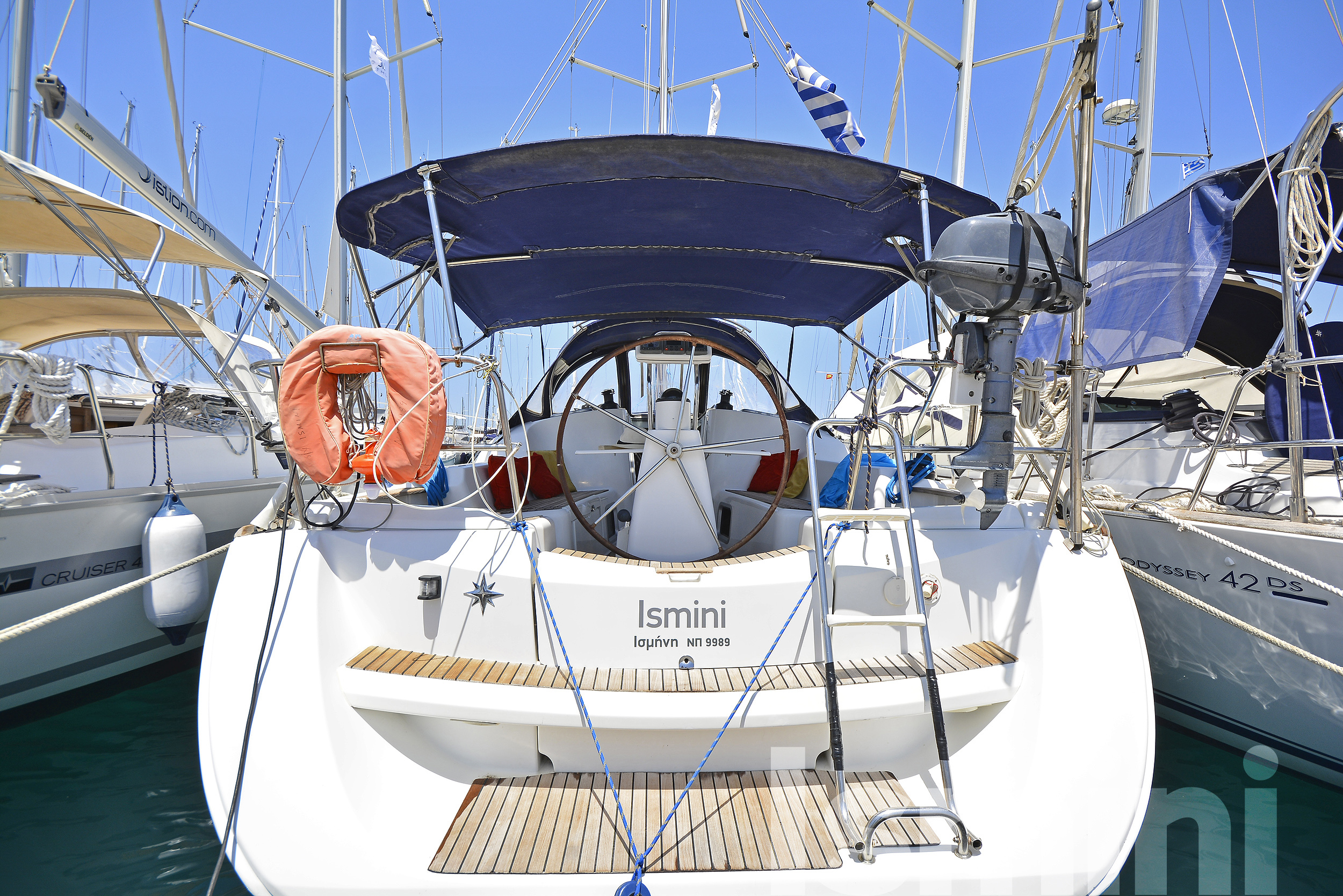Immagine Sun Odyssey 36i