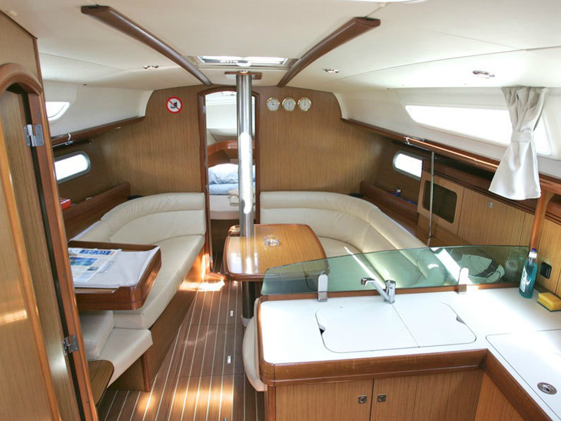Immagine Sun Odyssey 36i