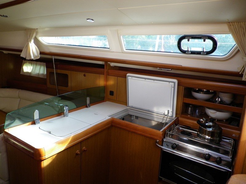 Immagine Sun Odyssey 36i