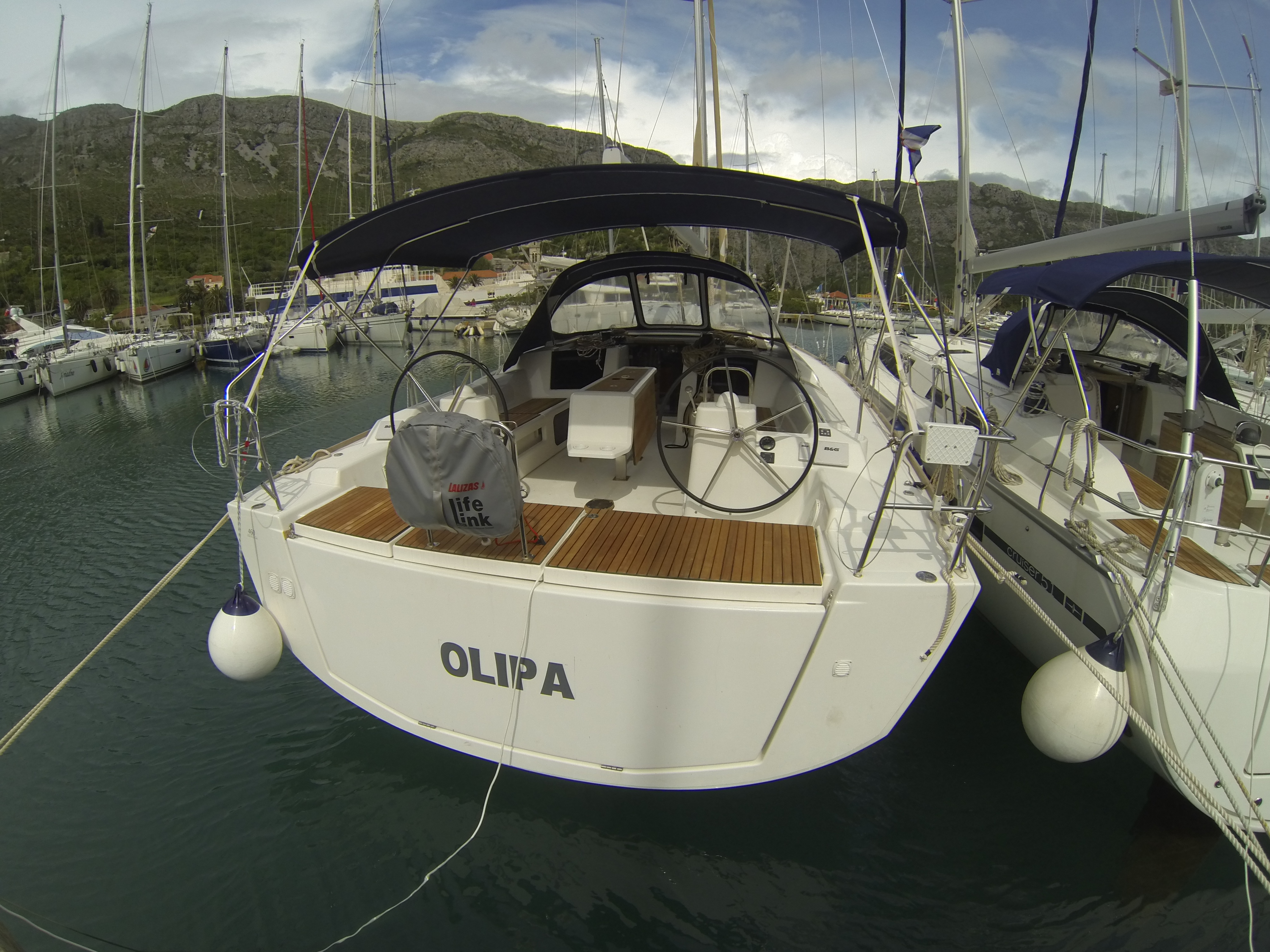 Immagine Dufour 460 Grand Large