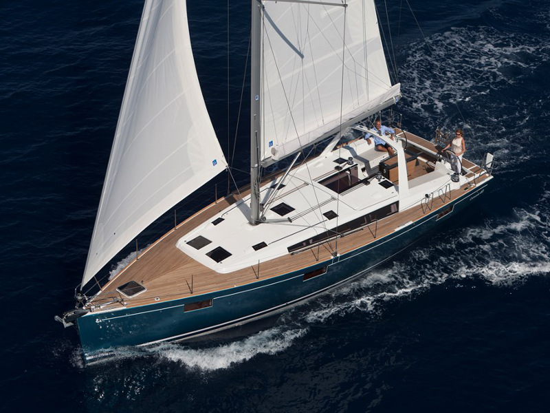 Immagine Oceanis 48