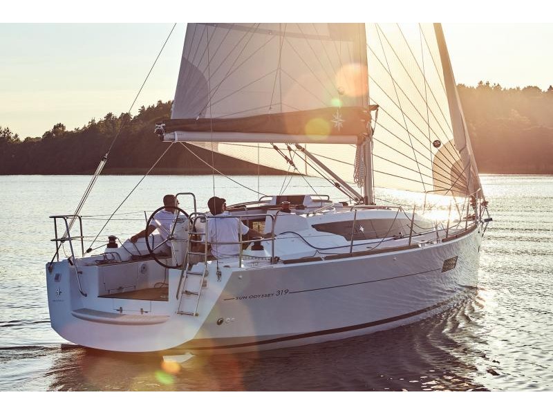 Immagine Sun Odyssey 319