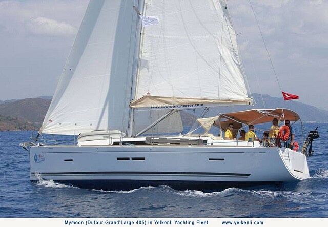 Immagine Dufour 405 Grand Large