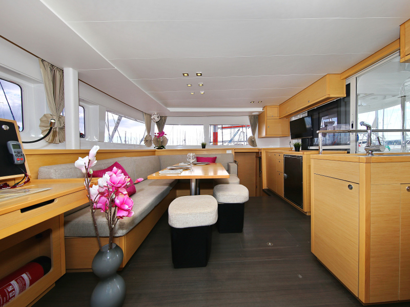 Immagine Lagoon 450