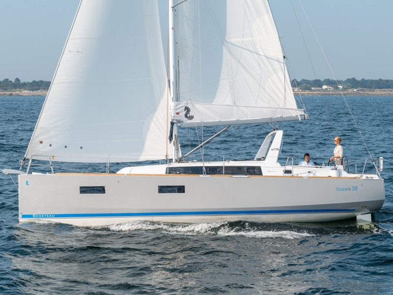 Immagine Oceanis 38