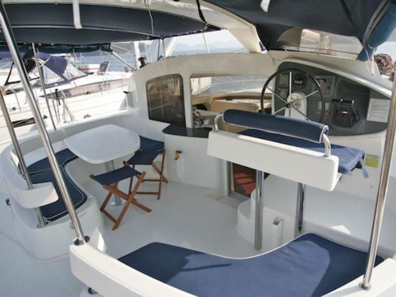 Immagine Fountaine Pajot Lavezzi 40
