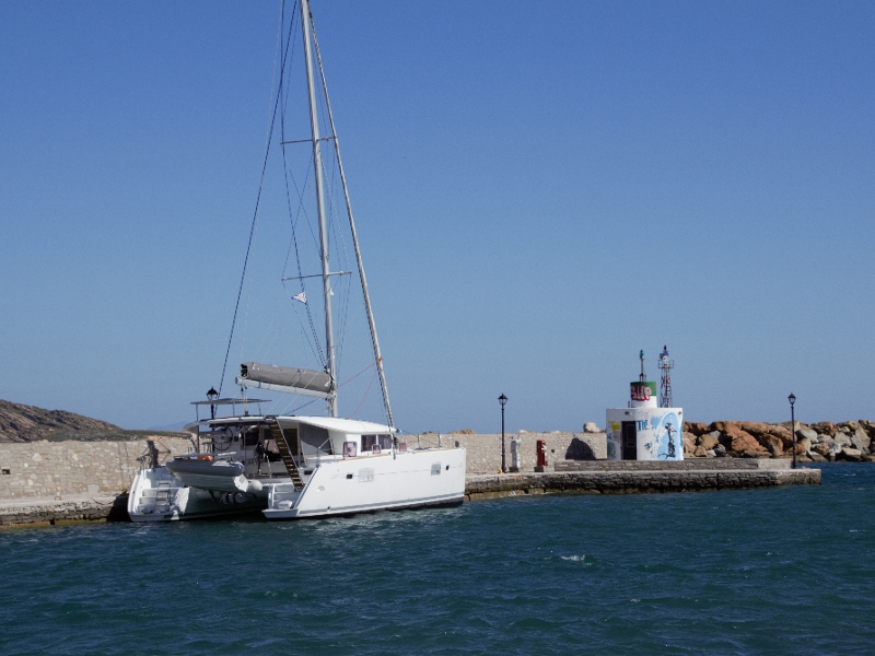 Immagine Lagoon 400