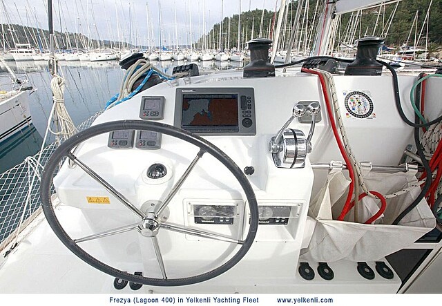 Immagine Lagoon 400