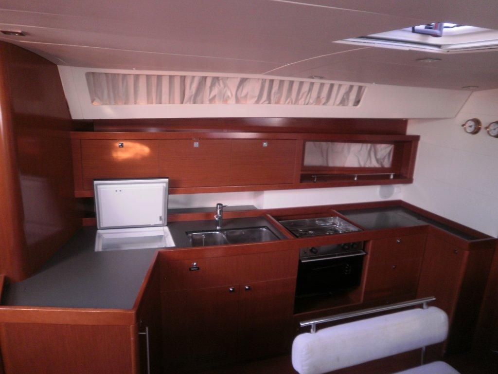 Immagine Oceanis 45