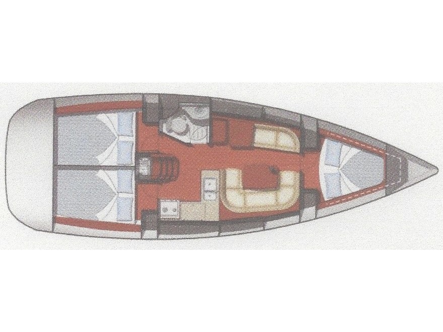 Immagine Sun Odyssey 36i