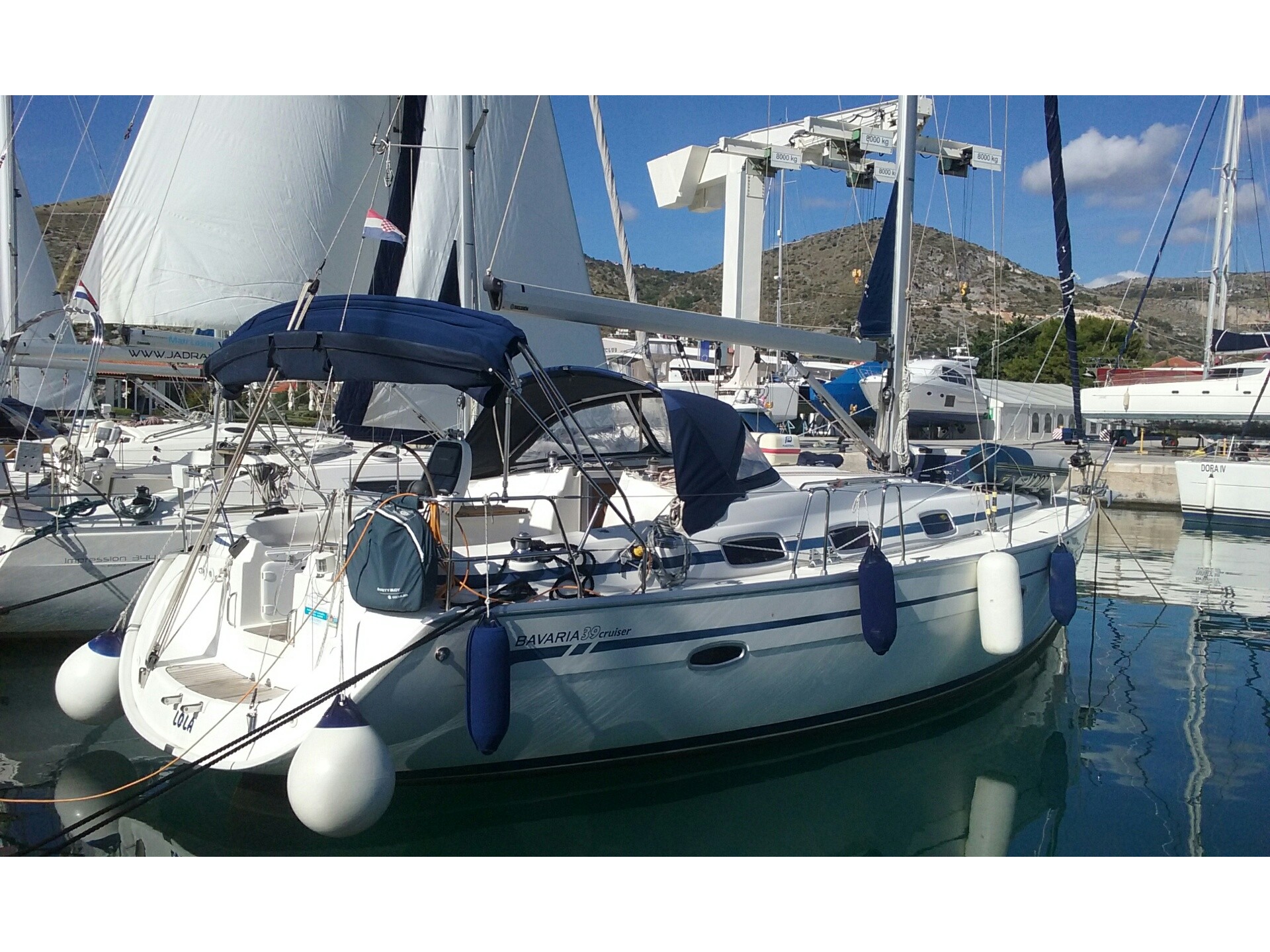 Immagine Bavaria 39 Cruiser