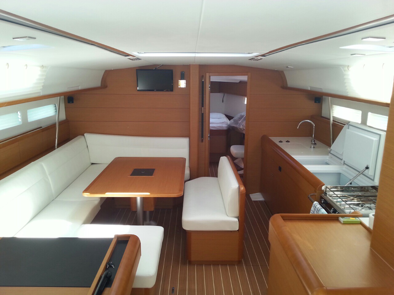 Immagine Sun Odyssey 509 