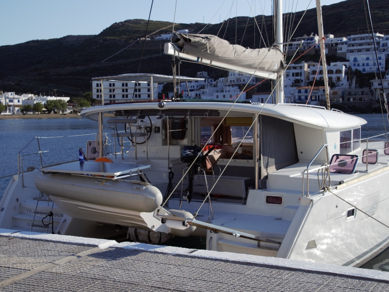 Immagine Lagoon 400