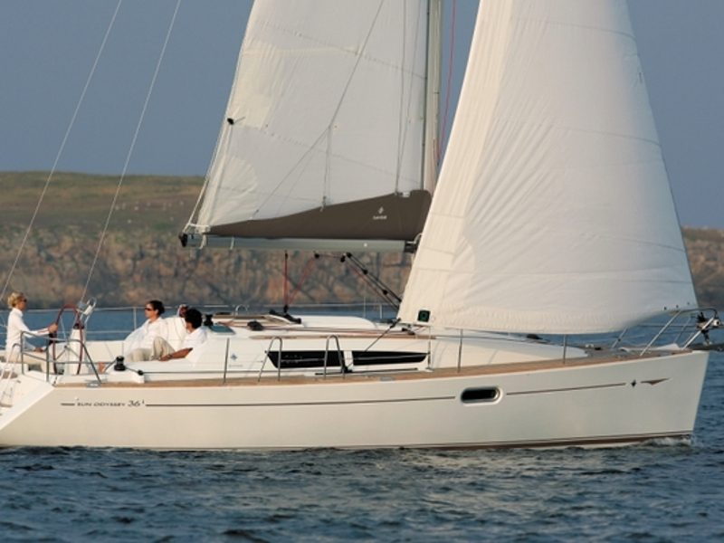 Immagine Sun Odyssey 36i