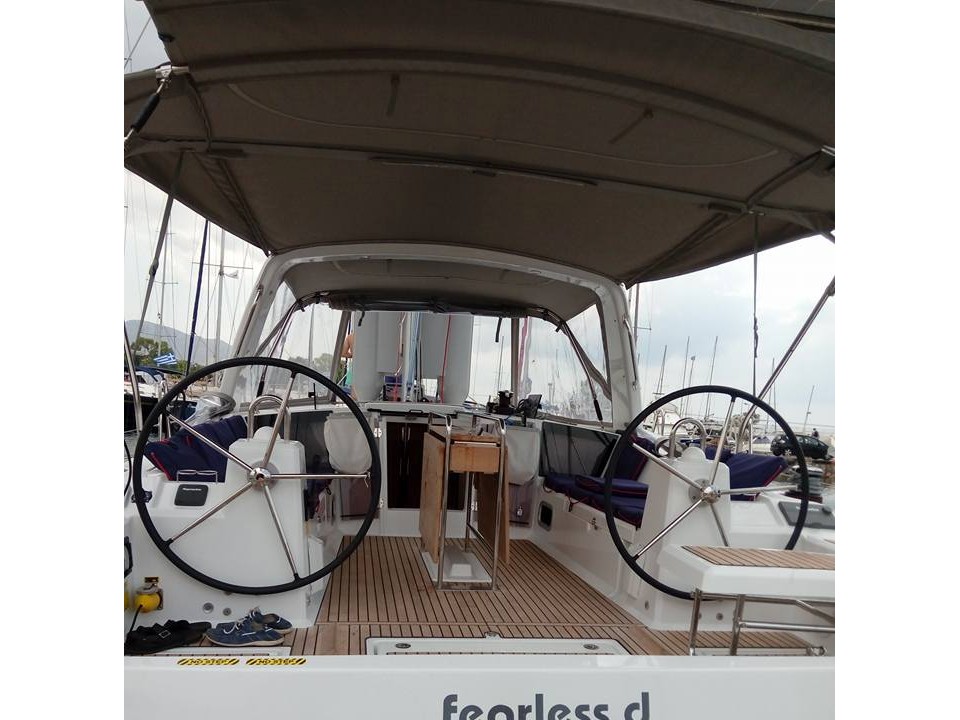 Immagine Oceanis 41.1