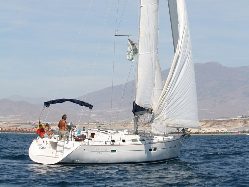 Immagine Oceanis Clipper 423