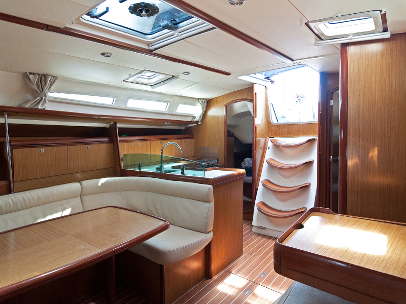 Immagine Sun Odyssey 42i