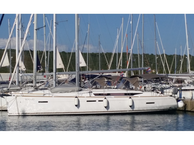 Immagine Sun Odyssey 439
