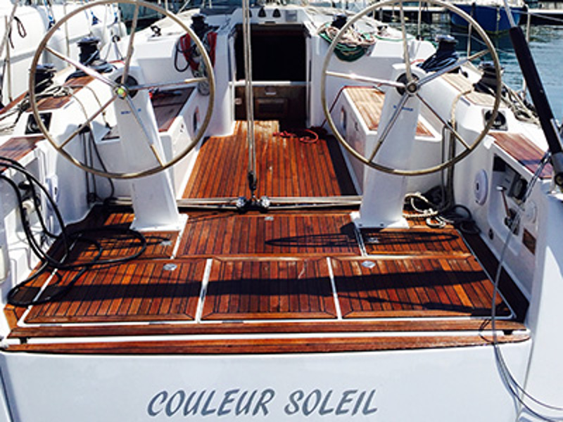 Immagine Grand Soleil 43 OT