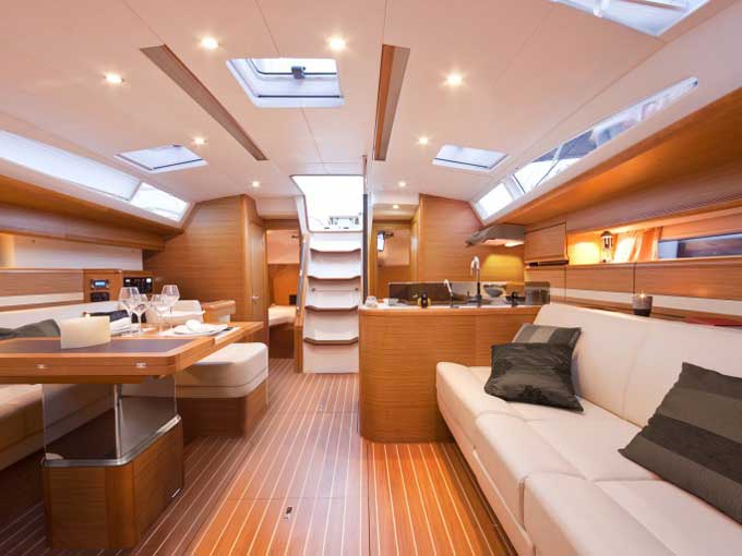 Immagine Jeanneau 53