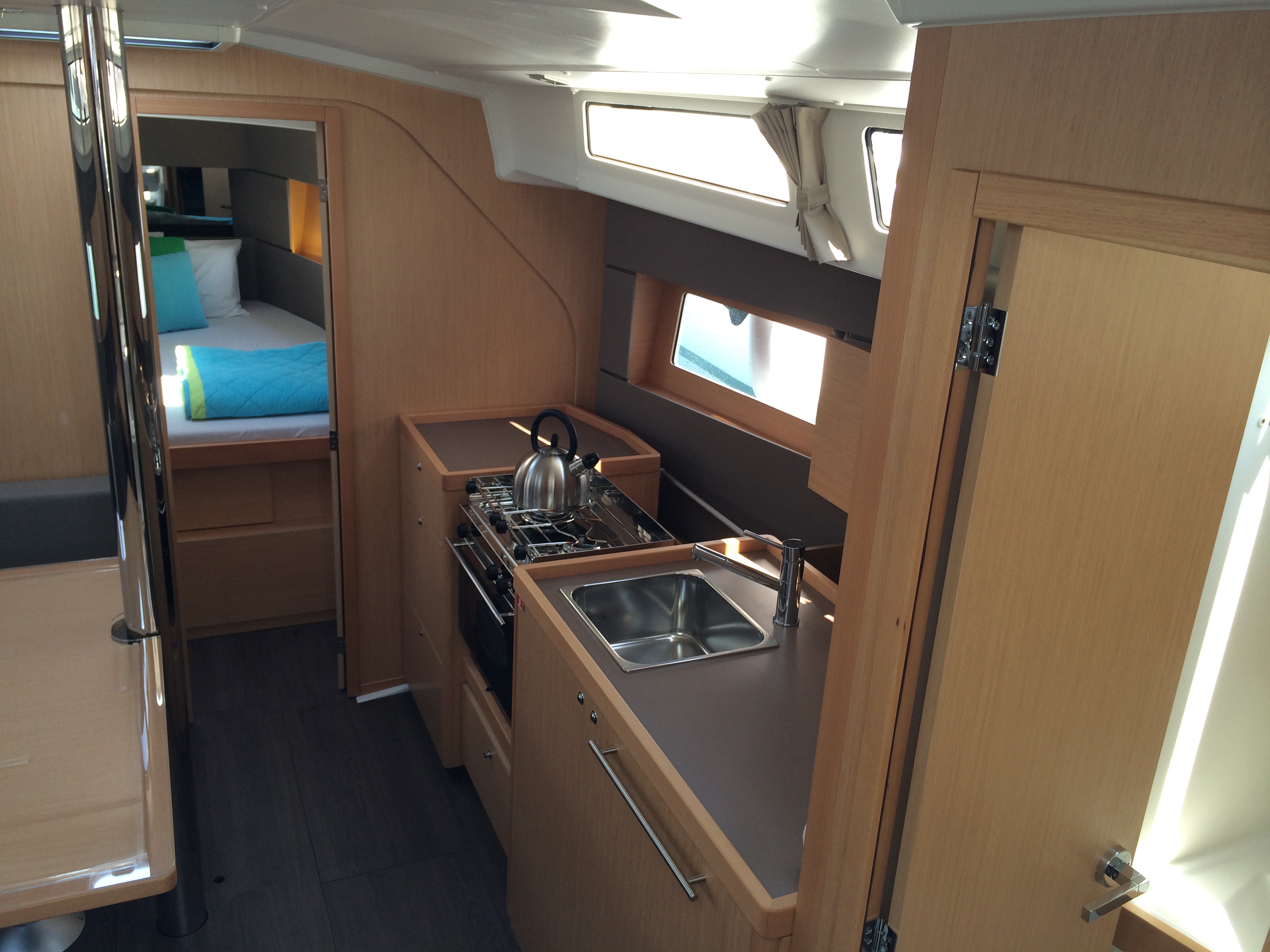 Immagine Beneteau - Oceanis 38