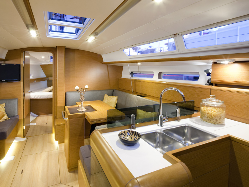 Immagine Sun Odyssey 409
