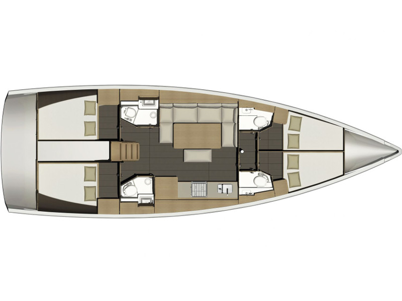Immagine Dufour 460 Grand Large