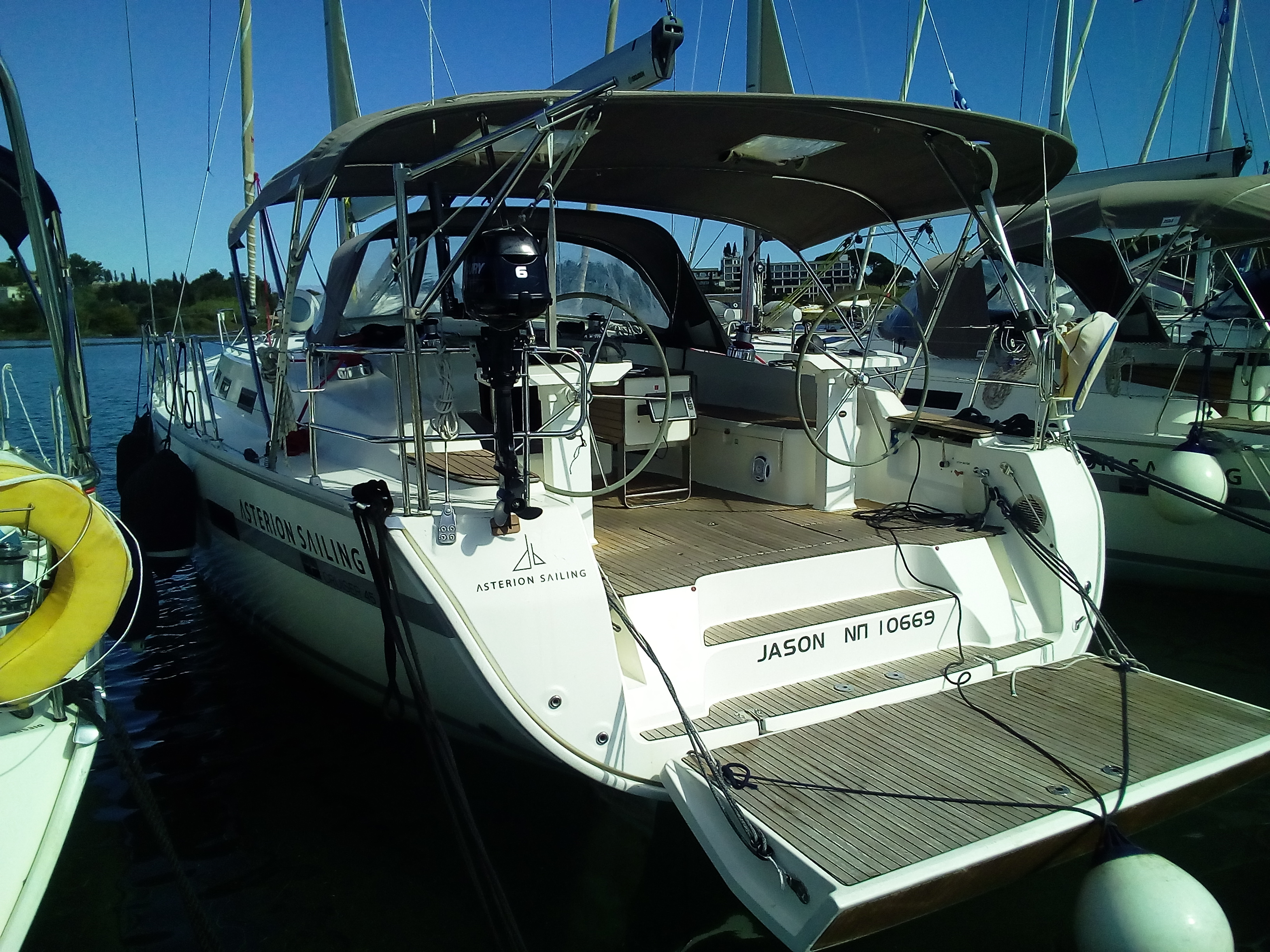 Immagine Bavaria 45 Cruiser