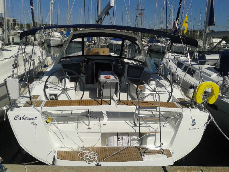 Immagine Oceanis 45