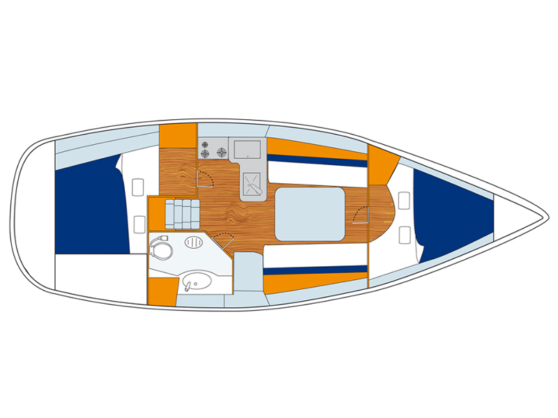 Immagine Oceanis 323