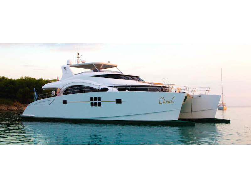 Sunreef 70 Power image