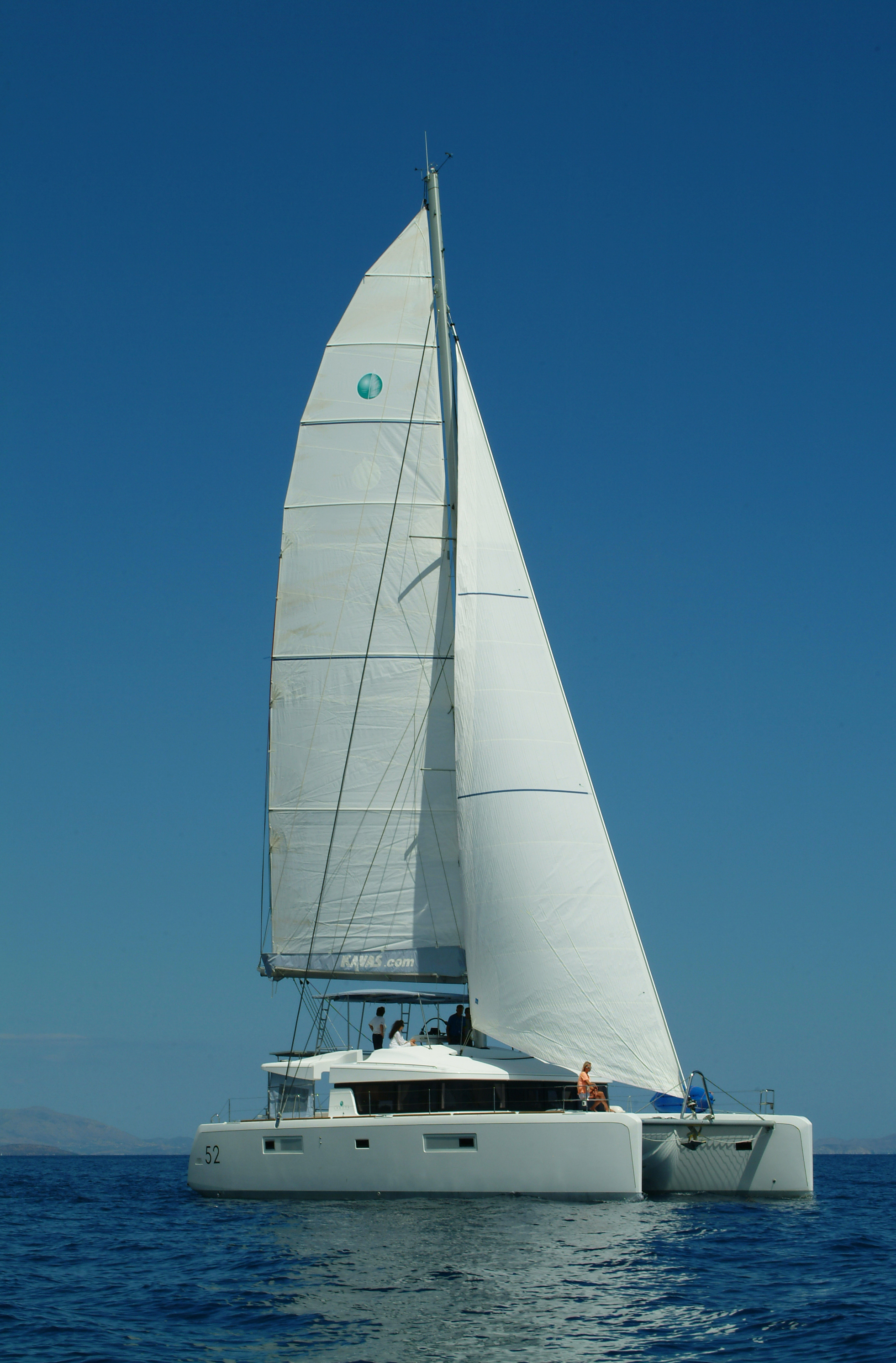 Immagine Lagoon 52