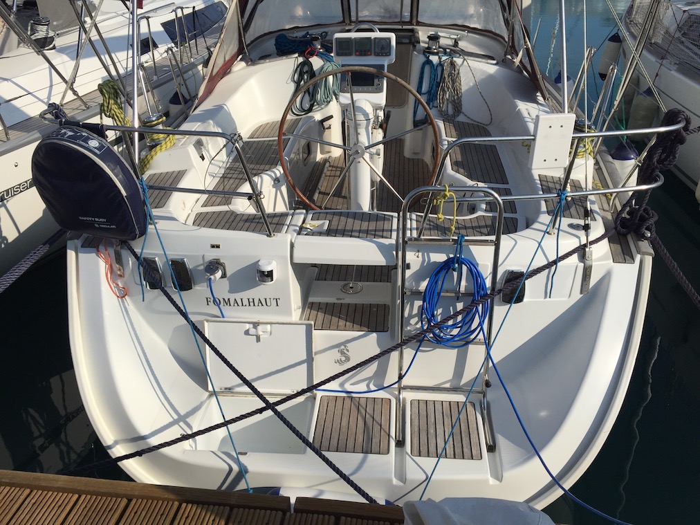 Immagine Oceanis Clipper 423