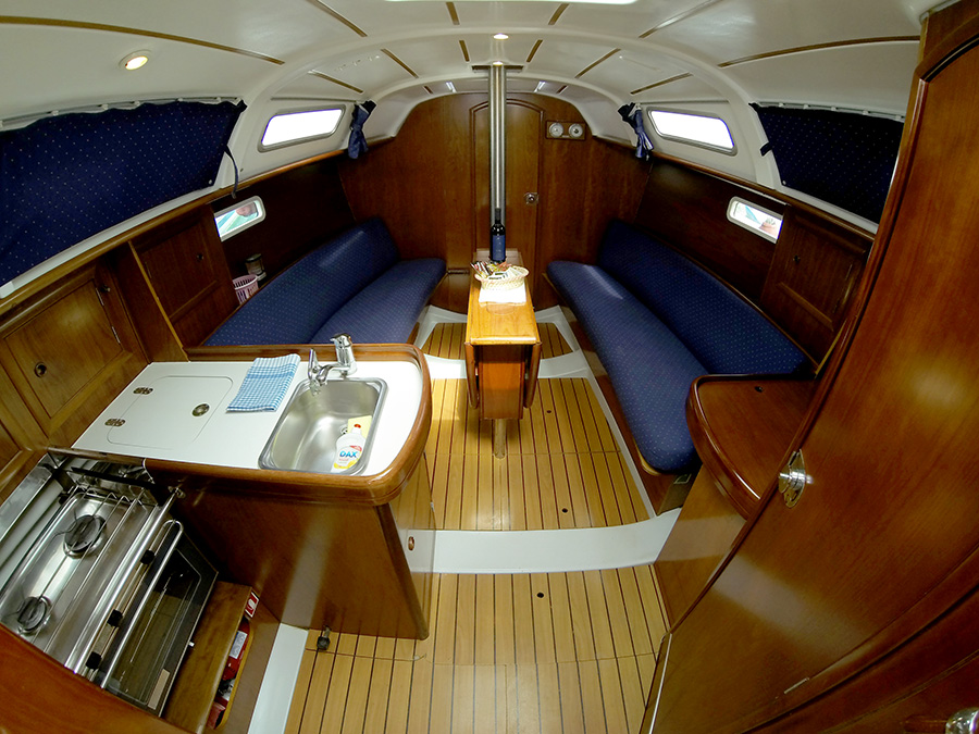 Immagine Oceanis Clipper 311