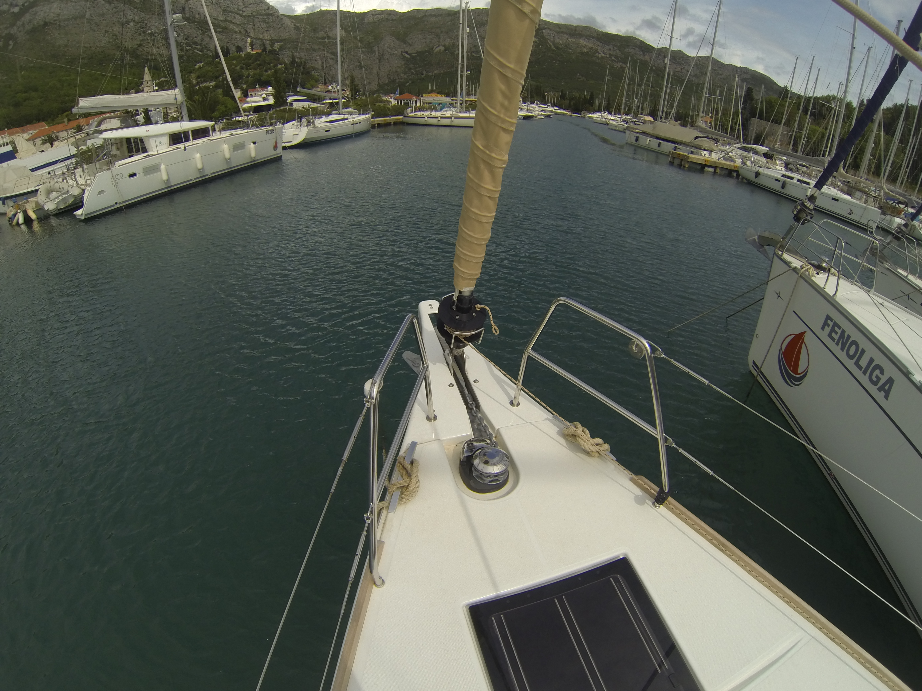 Immagine Dufour 460 Grand Large