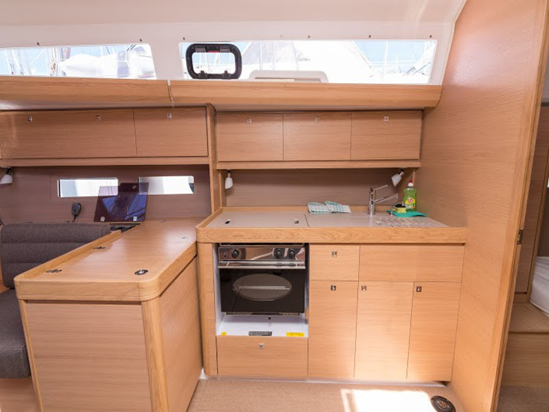 Immagine Dufour 410 Grand Large