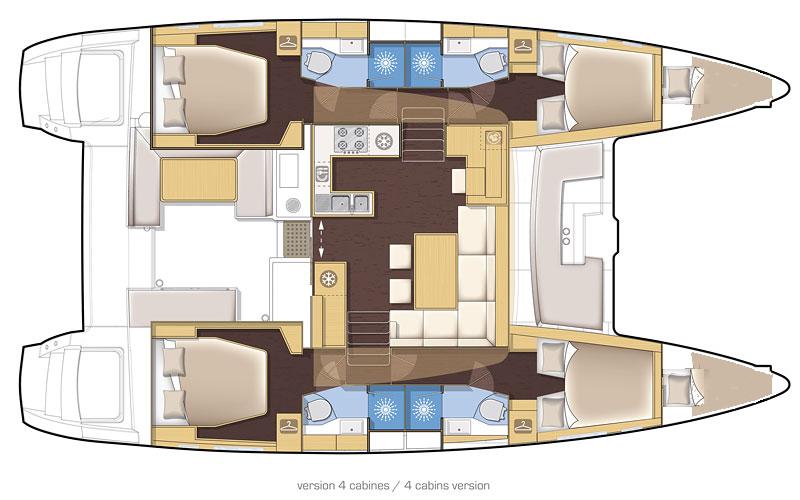 Immagine Lagoon 450