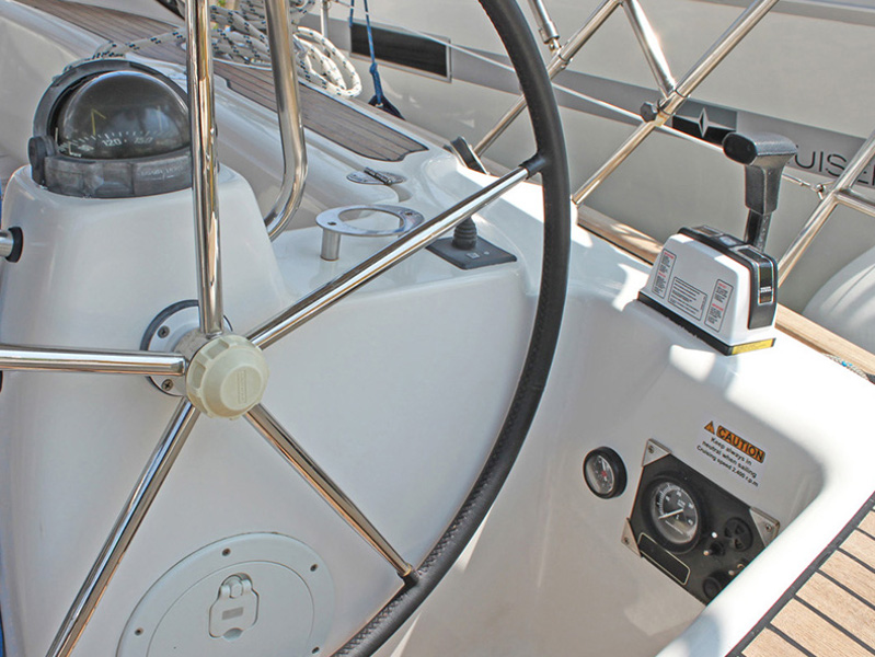 Bavaria 50 Cruiser image