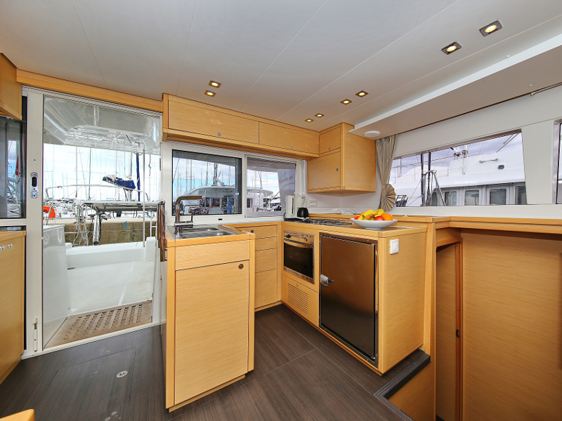 Immagine Lagoon 450