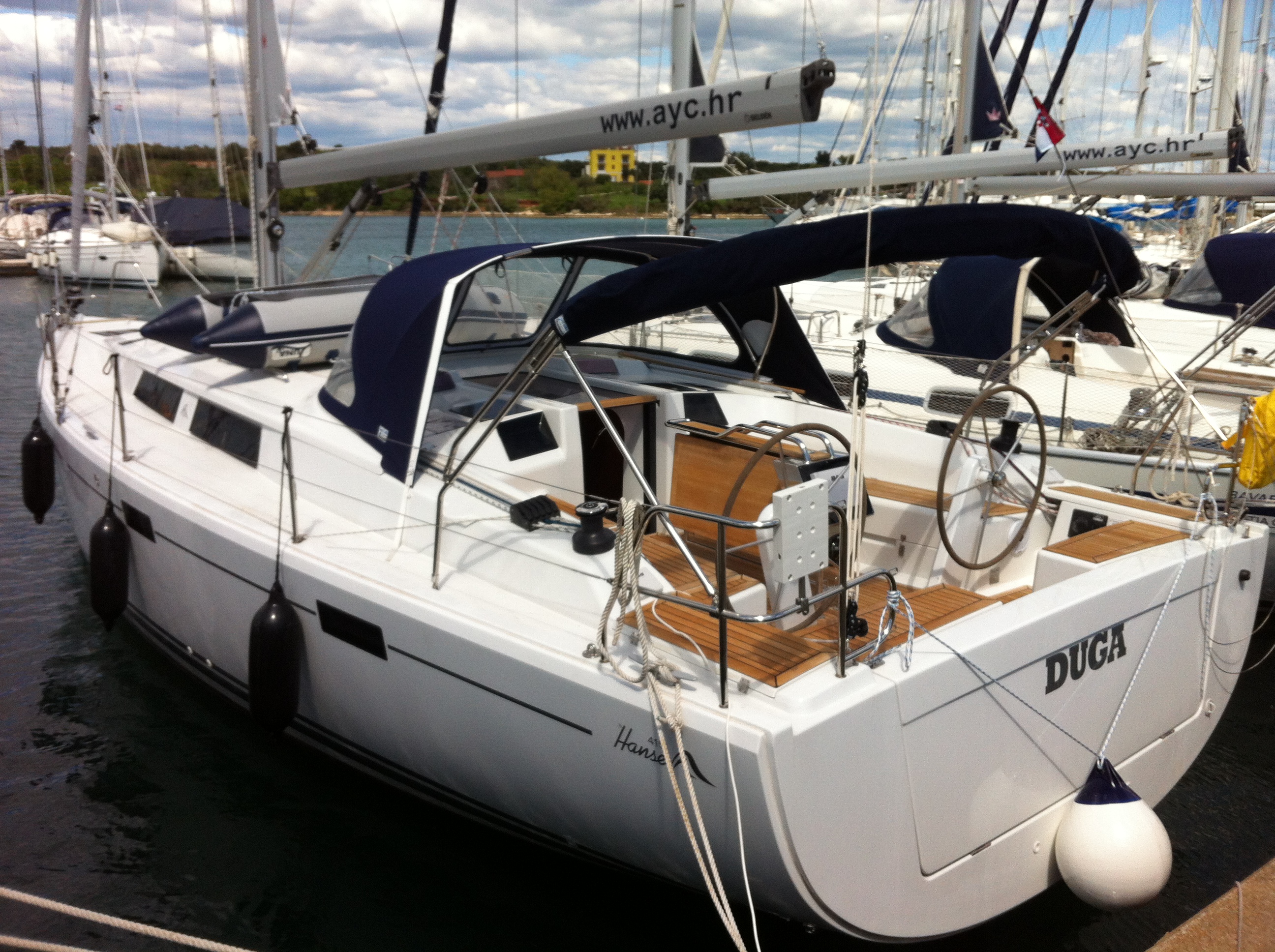 Immagine Hanse 415