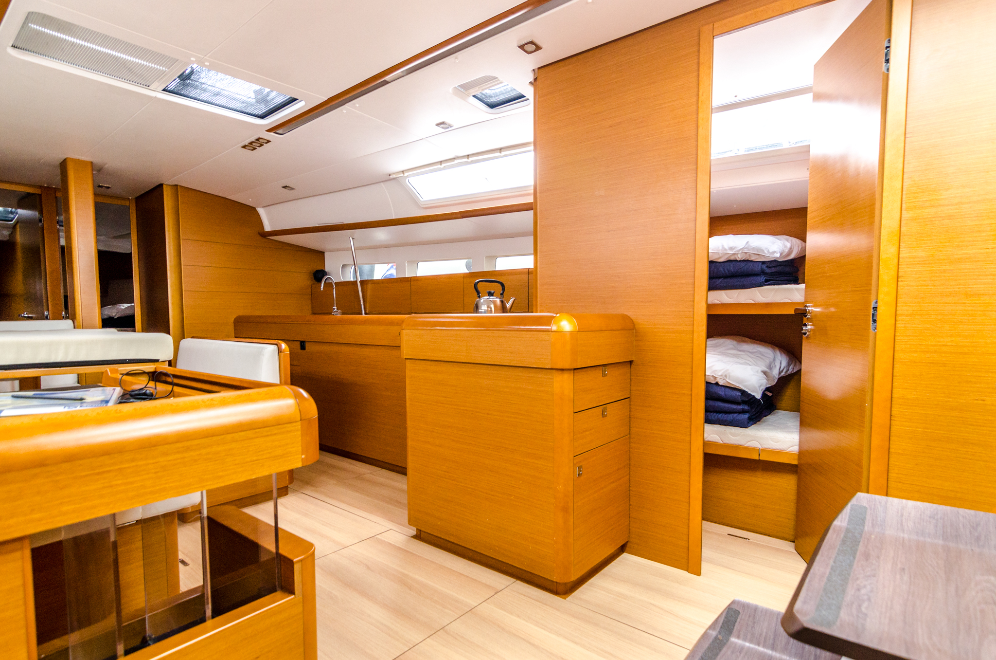 Immagine Sun Odyssey 519