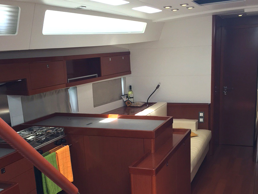 Immagine Oceanis 55