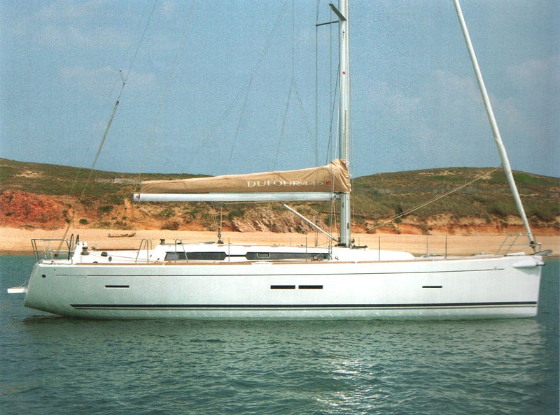 Immagine Dufour 450 Grand Large