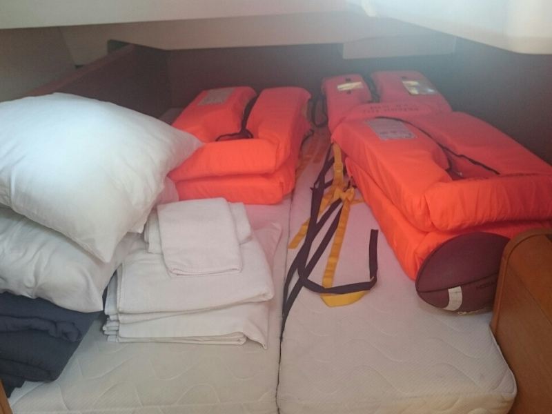 Immagine Sun Odyssey 439
