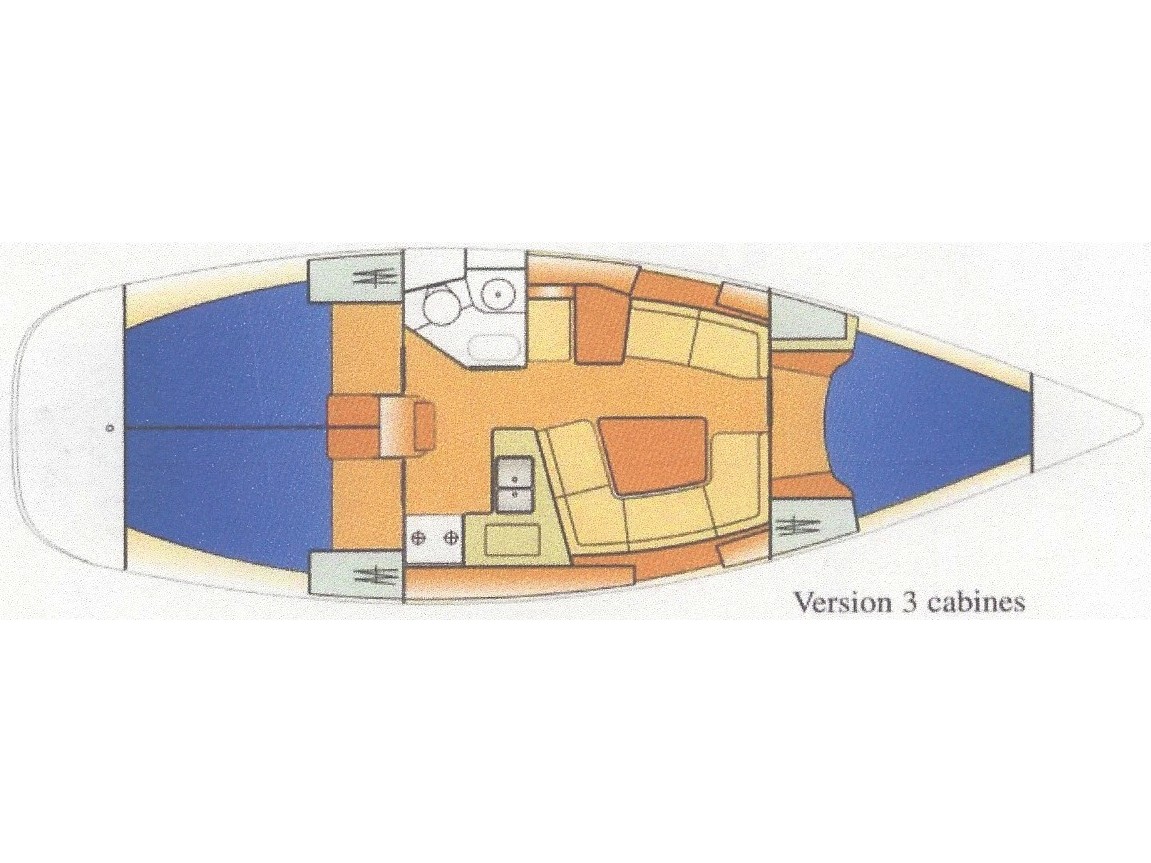 Immagine Sun Odyssey 35