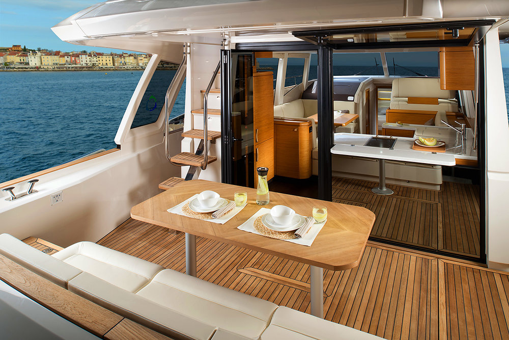 Immagine Greenline Hybrid 48 Fly