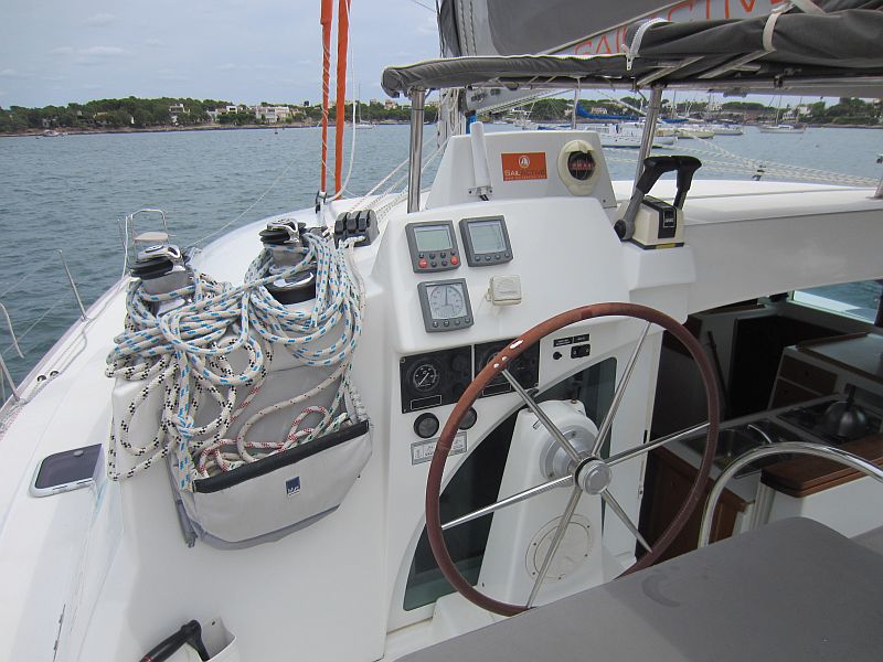 Immagine Lagoon 380