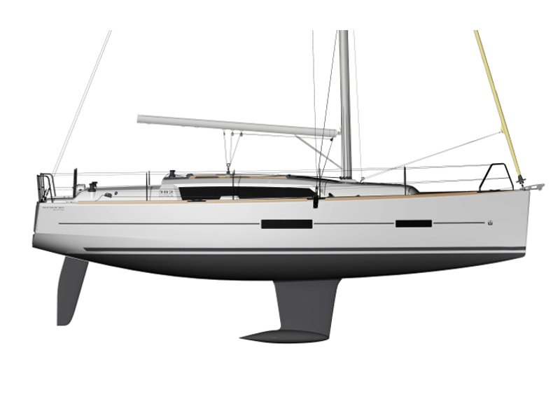 Immagine Dufour 382 Grand Large