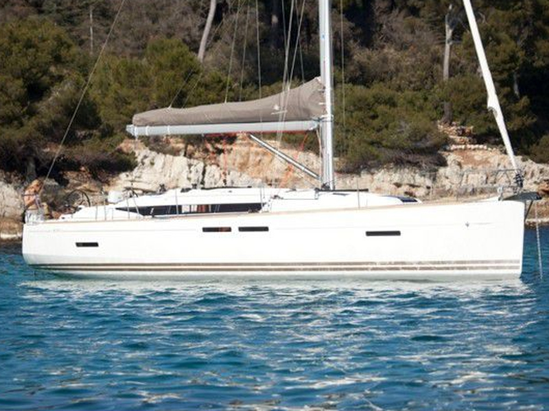 Immagine Sun Odyssey 409