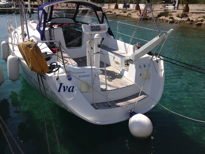 Immagine Sun Odyssey 32i